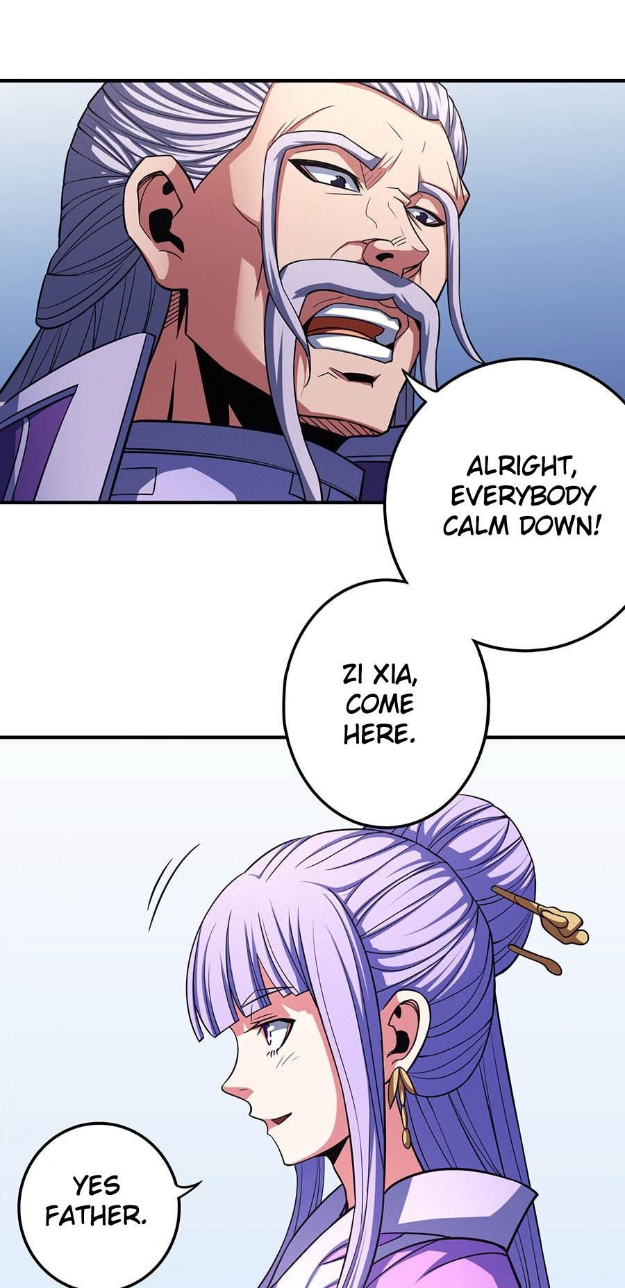 God of Martial Arts — Chapter 103.1 — page 16