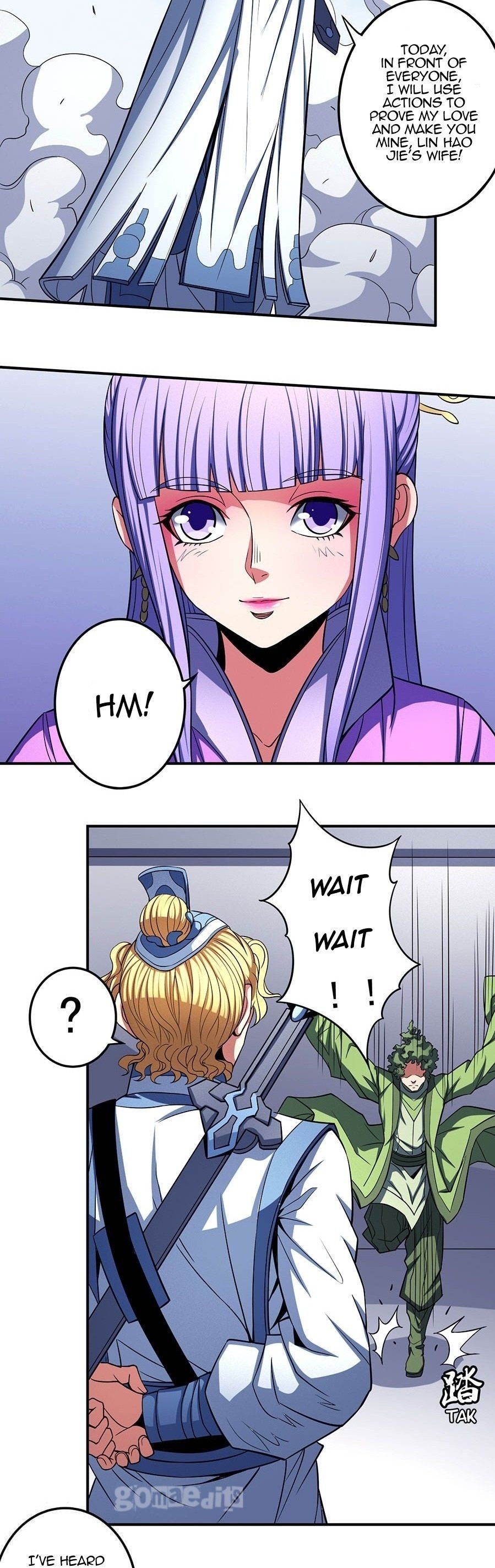 God of Martial Arts — Chapter 103.2 — page 3