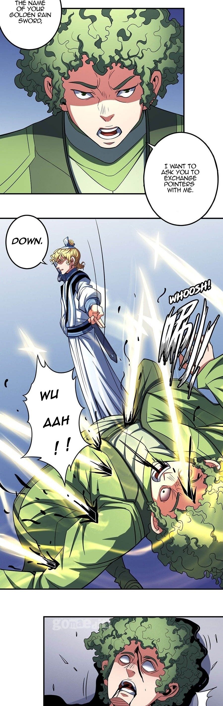 God of Martial Arts — Chapter 103.2 — page 4