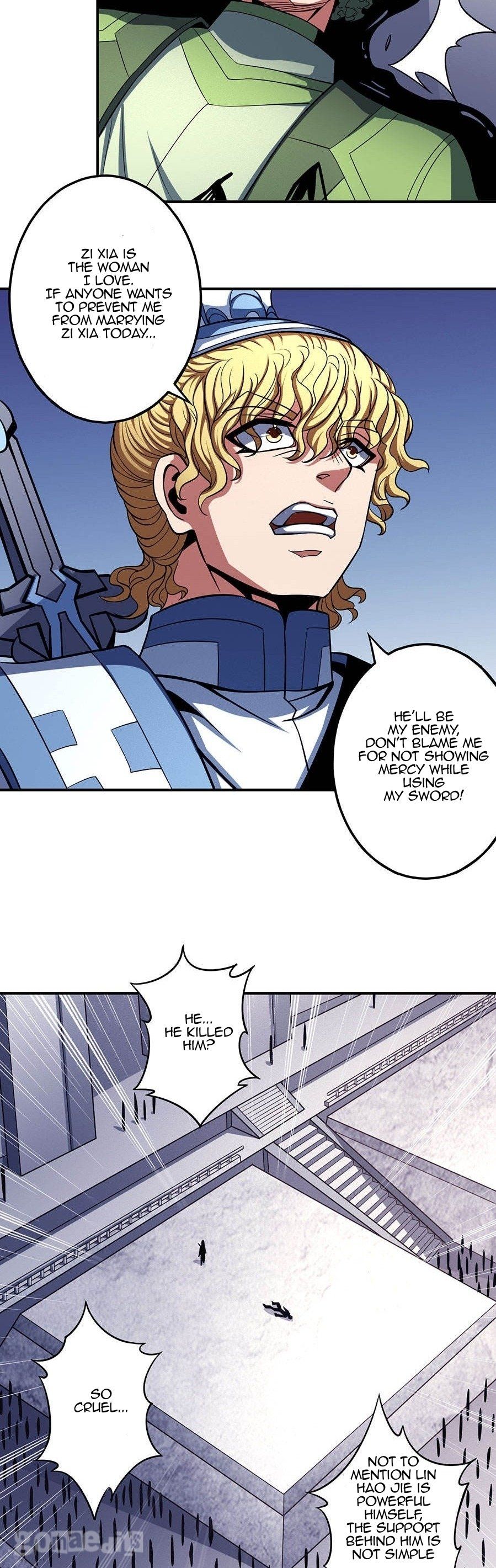God of Martial Arts — Chapter 103.2 — page 5