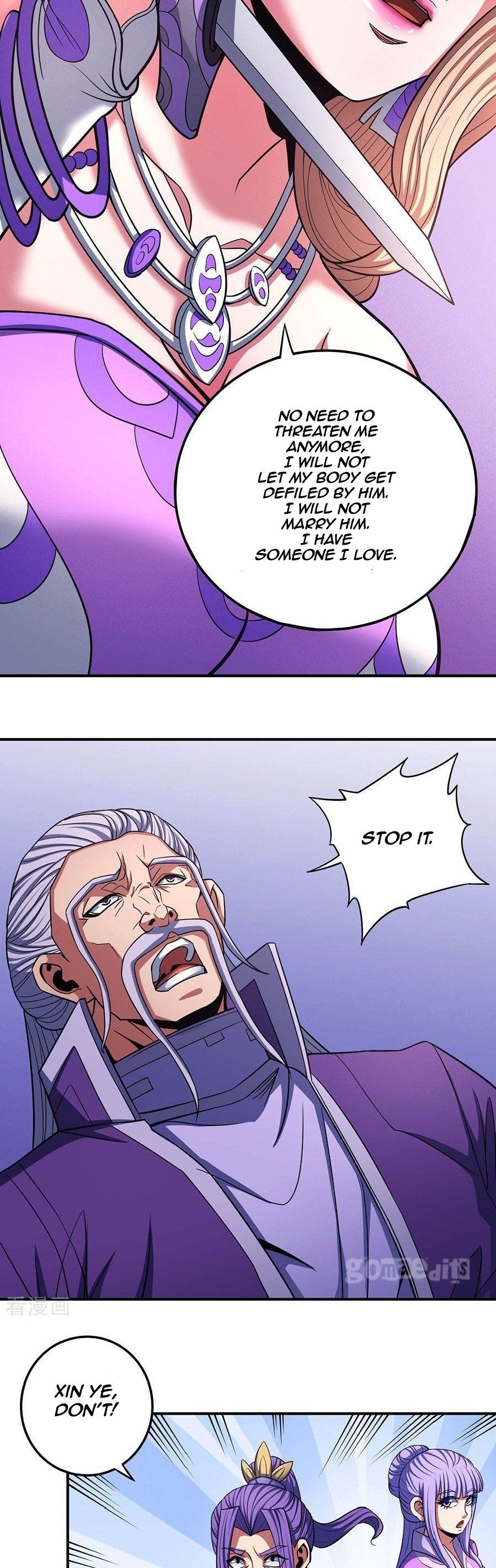 God of Martial Arts — Chapter 103.2 — page 14