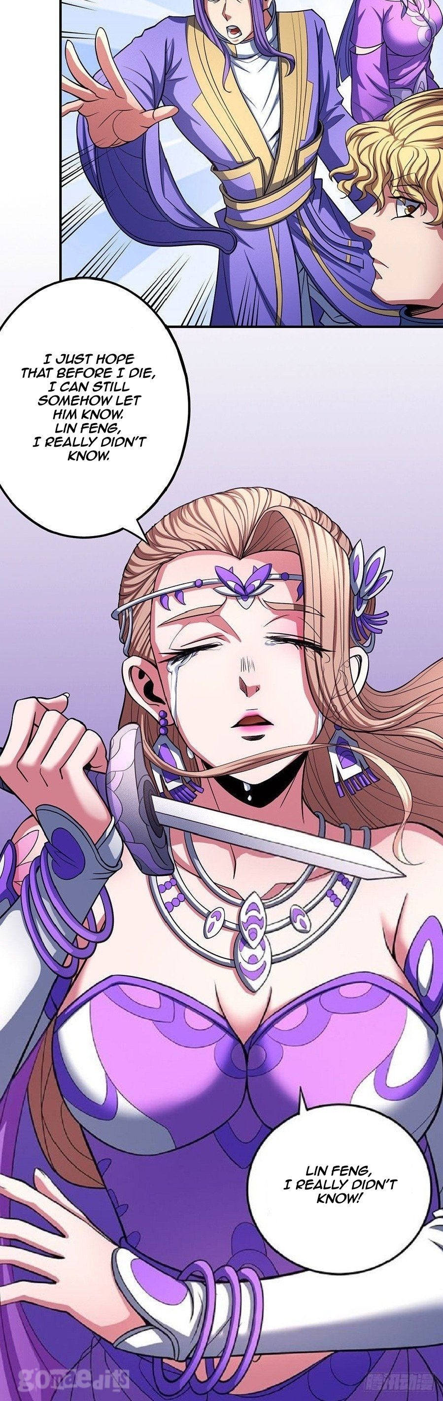 God of Martial Arts — Chapter 103.2 — page 15