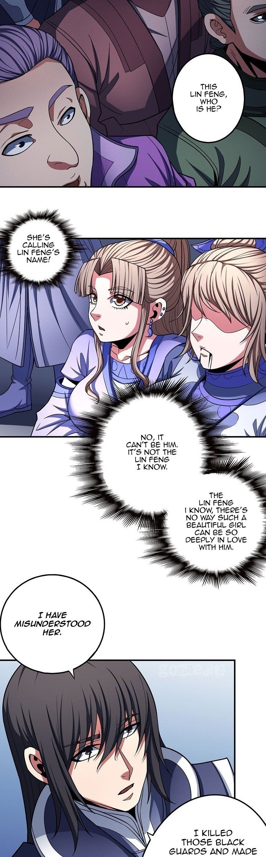God of Martial Arts — Chapter 103.3 — page 2