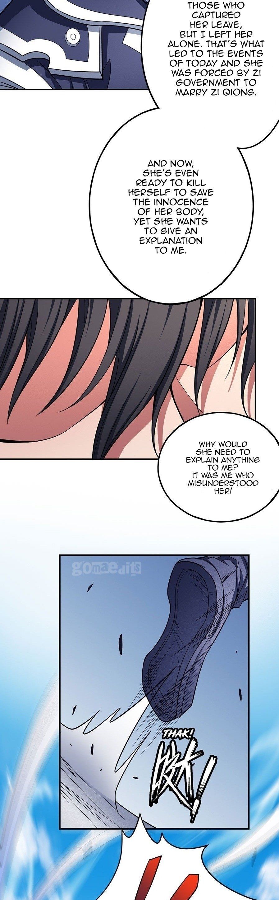 God of Martial Arts — Chapter 103.3 — page 3