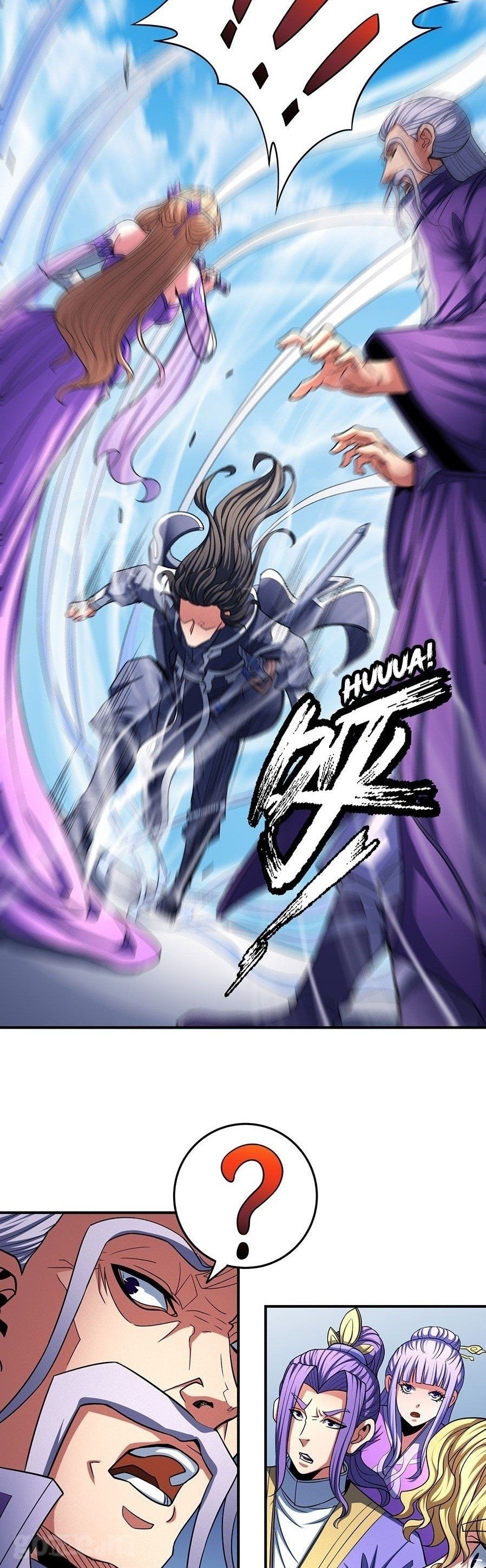 God of Martial Arts — Chapter 103.3 — page 4