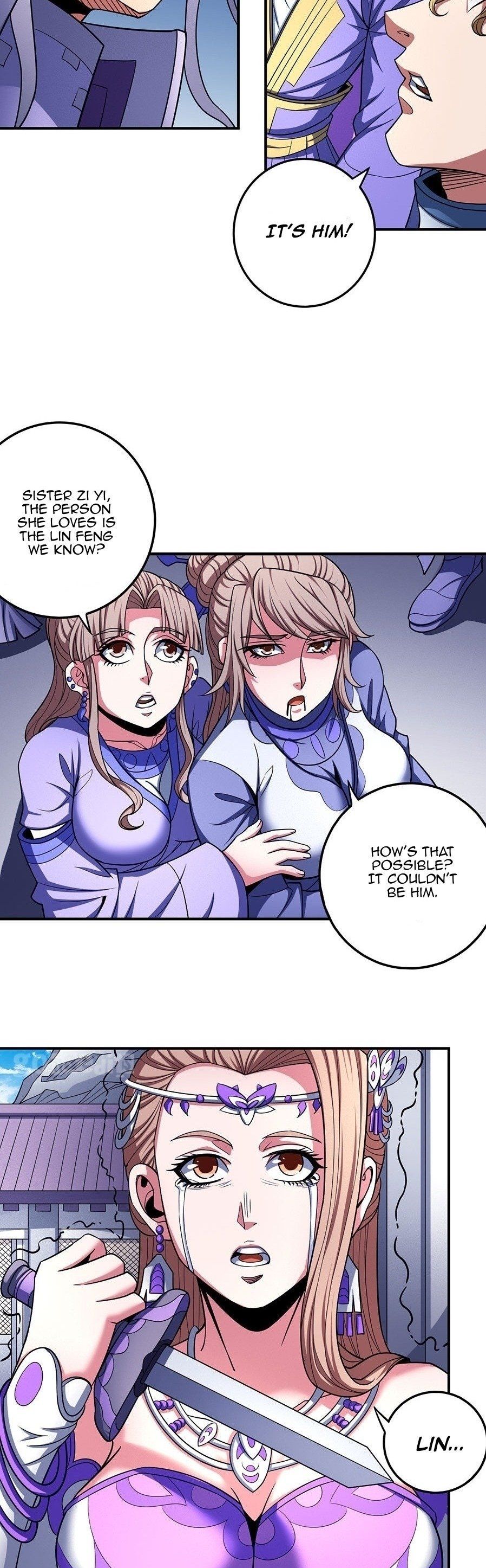 God of Martial Arts — Chapter 103 — page 5