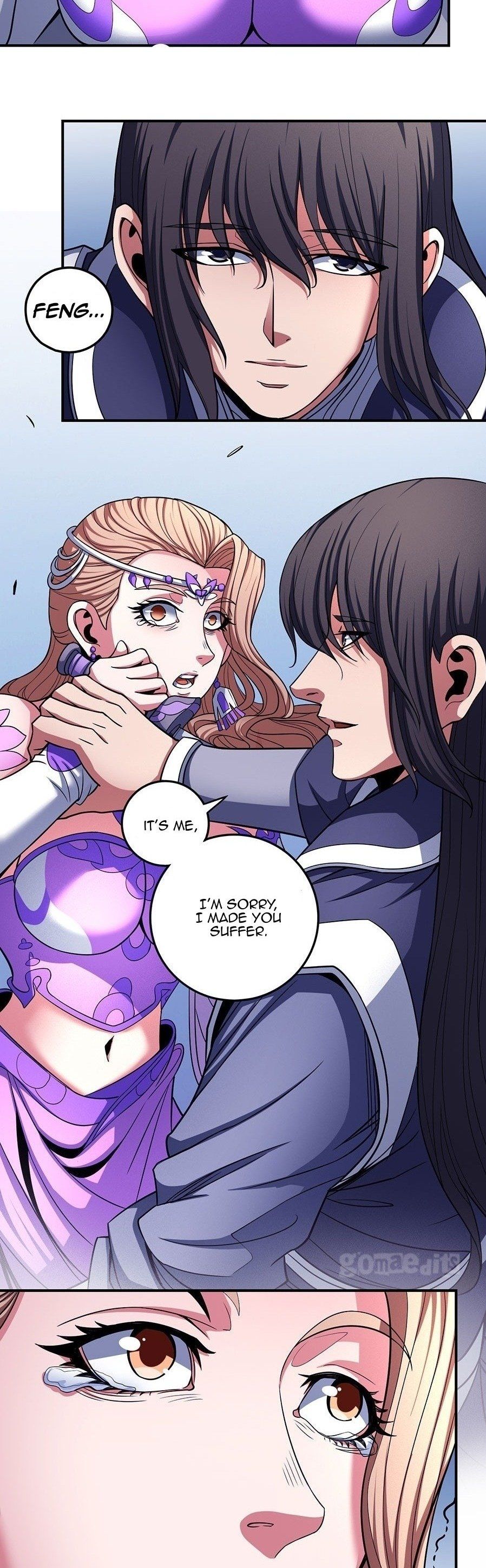 God of Martial Arts — Chapter 103 — page 6
