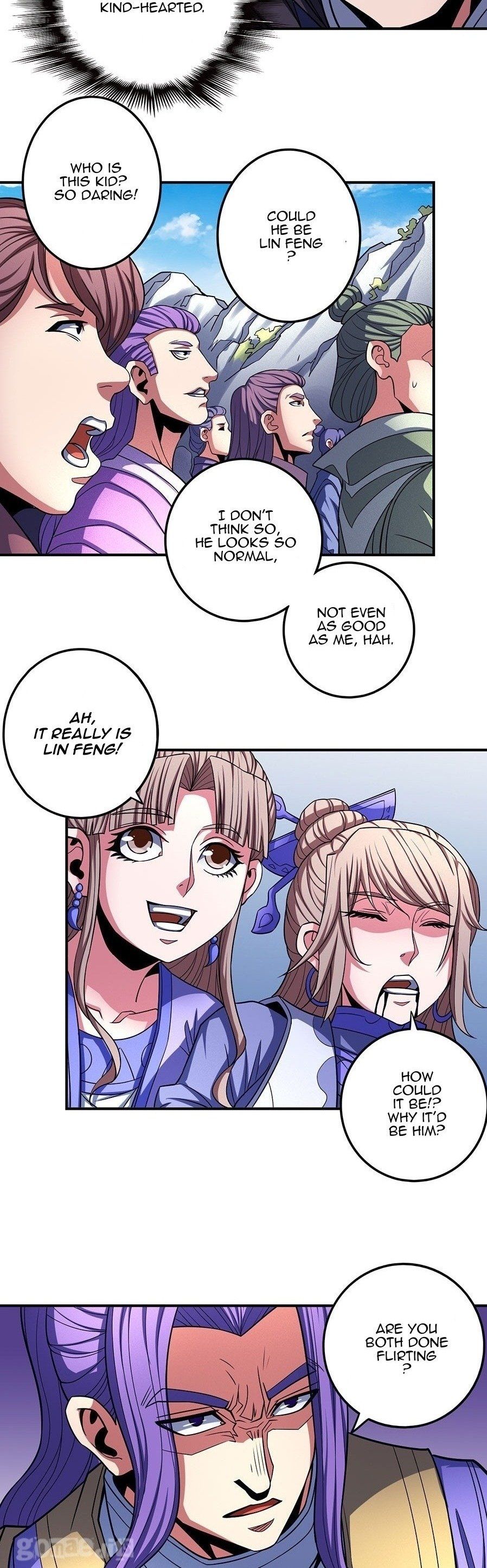 God of Martial Arts — Chapter 103 — page 8