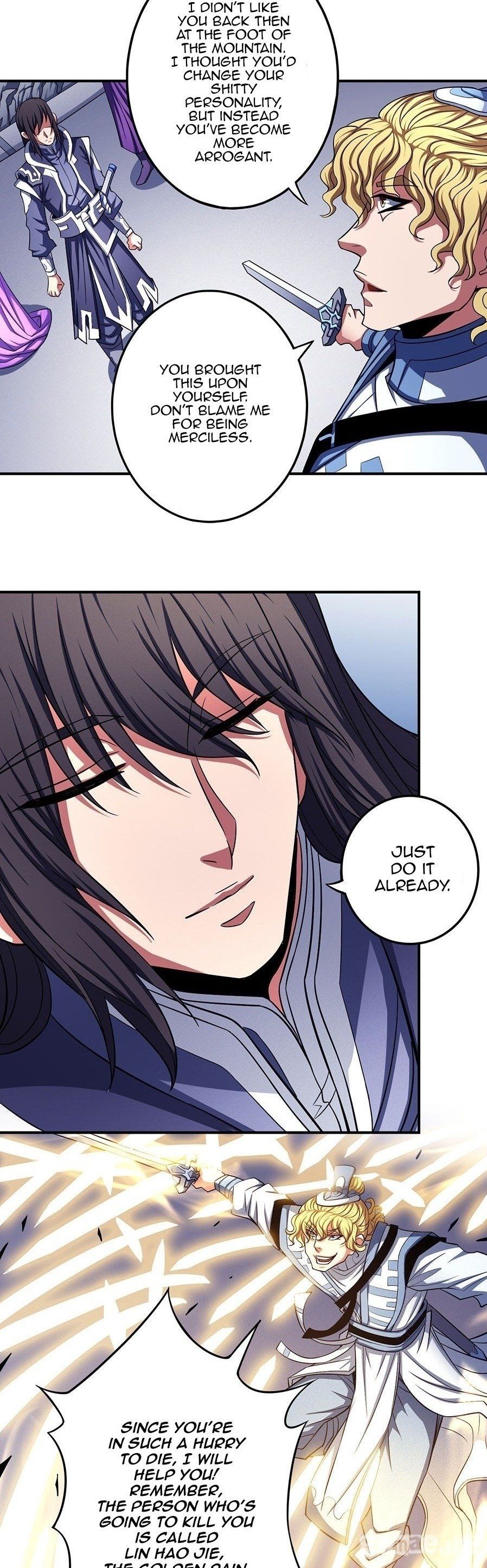 God of Martial Arts — Chapter 103 — page 13