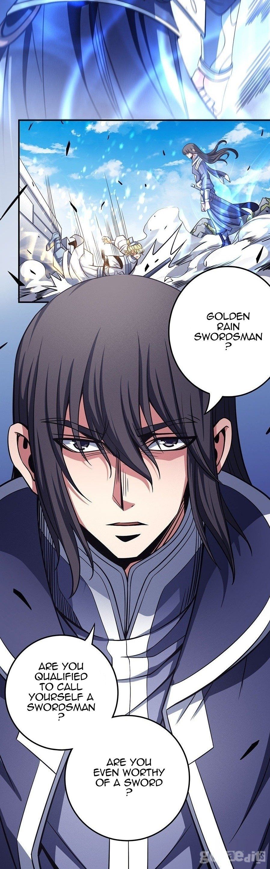 God of Martial Arts — Chapter 103 — page 16