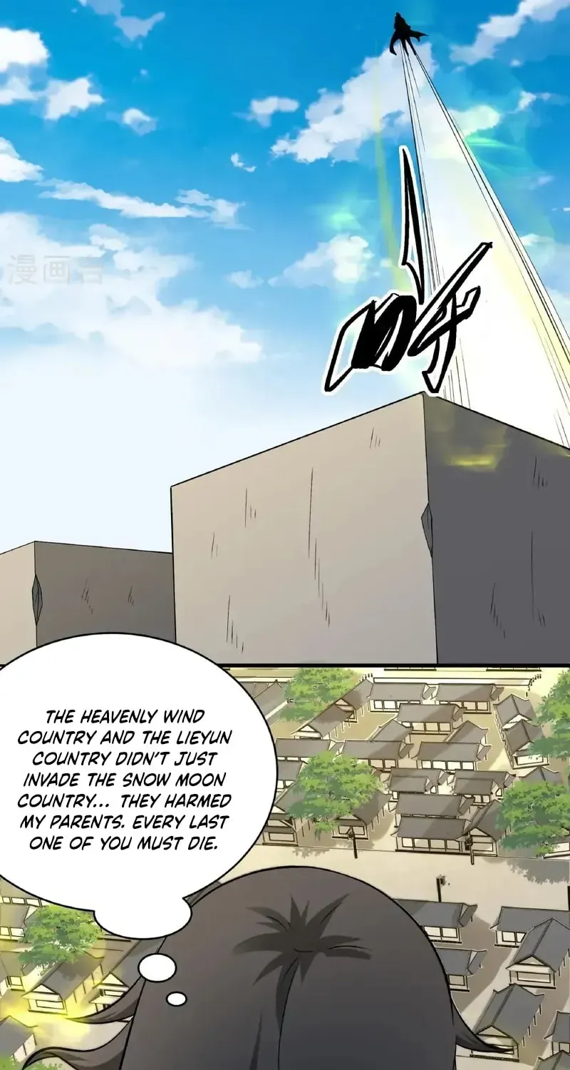 God of Martial Arts — Chapter 1030 — page 7