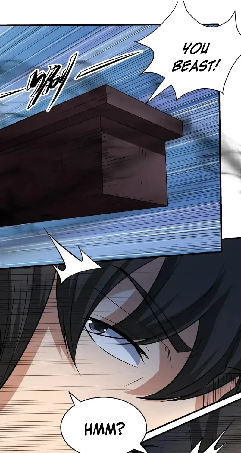 God of Martial Arts — Chapter 1030 — page 11