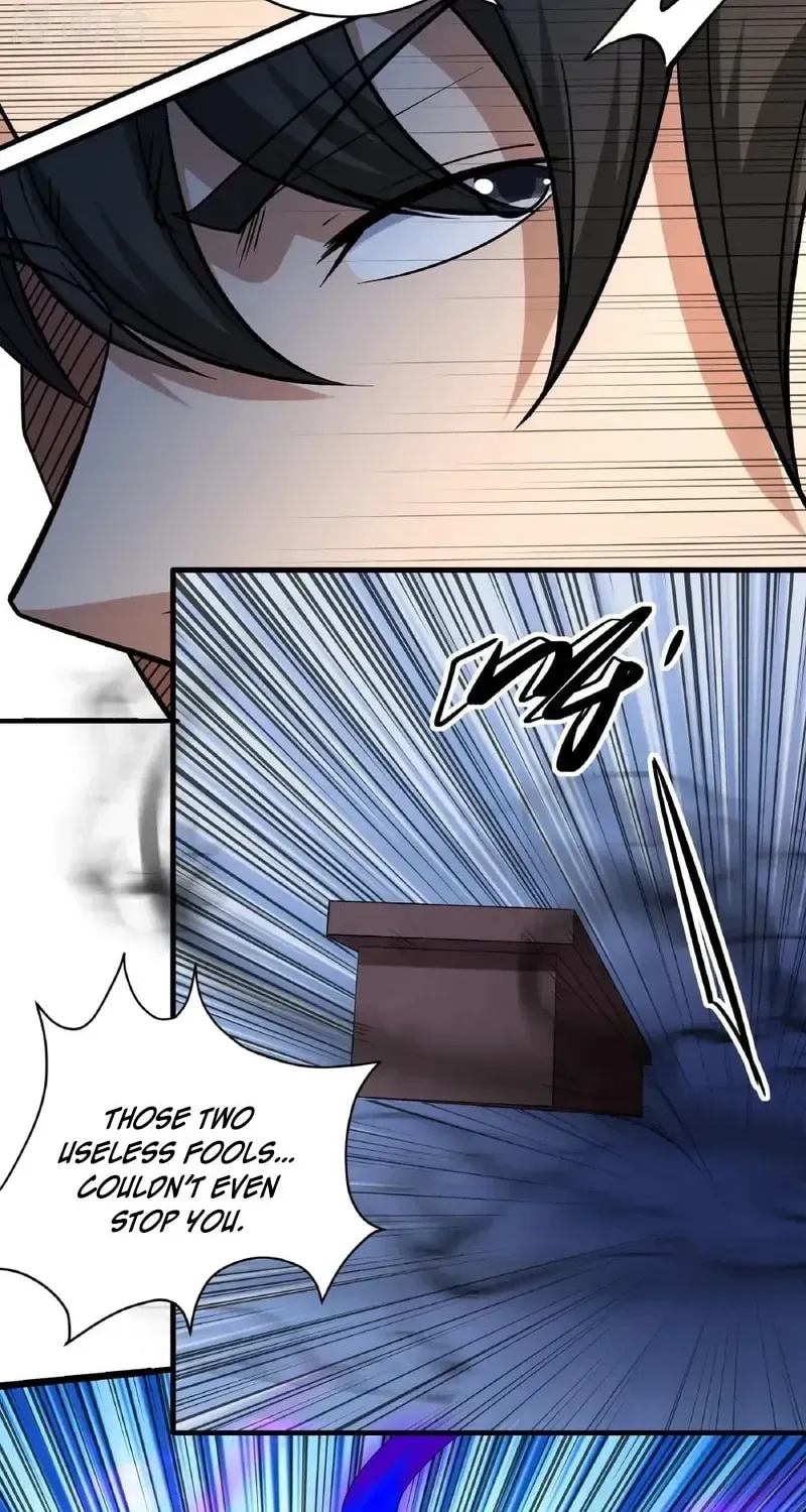 God of Martial Arts — Chapter 1030 — page 12