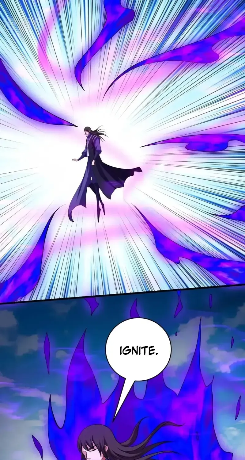 God of Martial Arts — Chapter 1030 — page 13