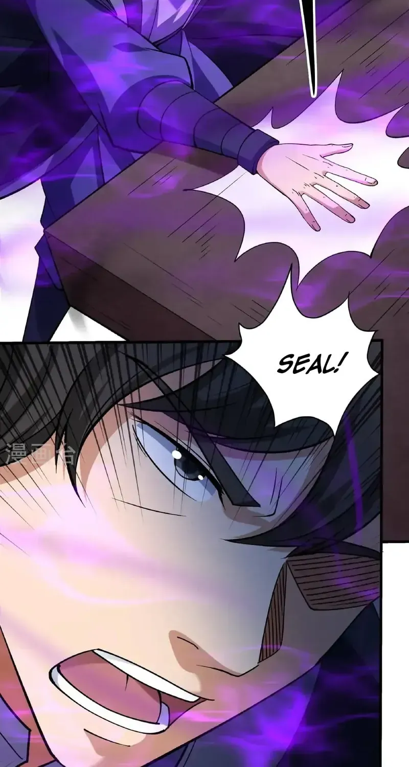 God of Martial Arts — Chapter 1030 — page 17