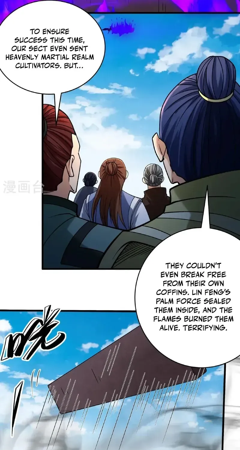 God of Martial Arts — Chapter 1030 — page 20