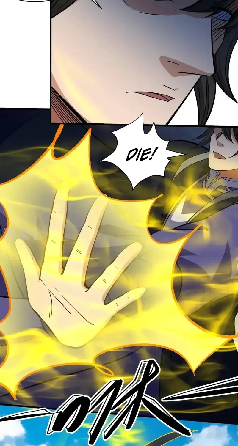 God of Martial Arts — Chapter 1030 — page 23