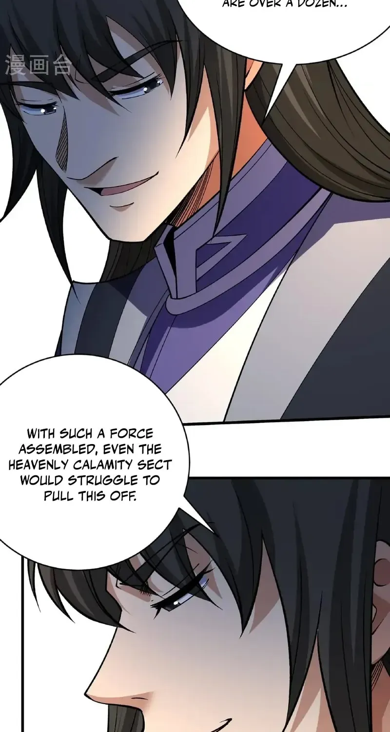 God of Martial Arts — Chapter 1030 — page 29