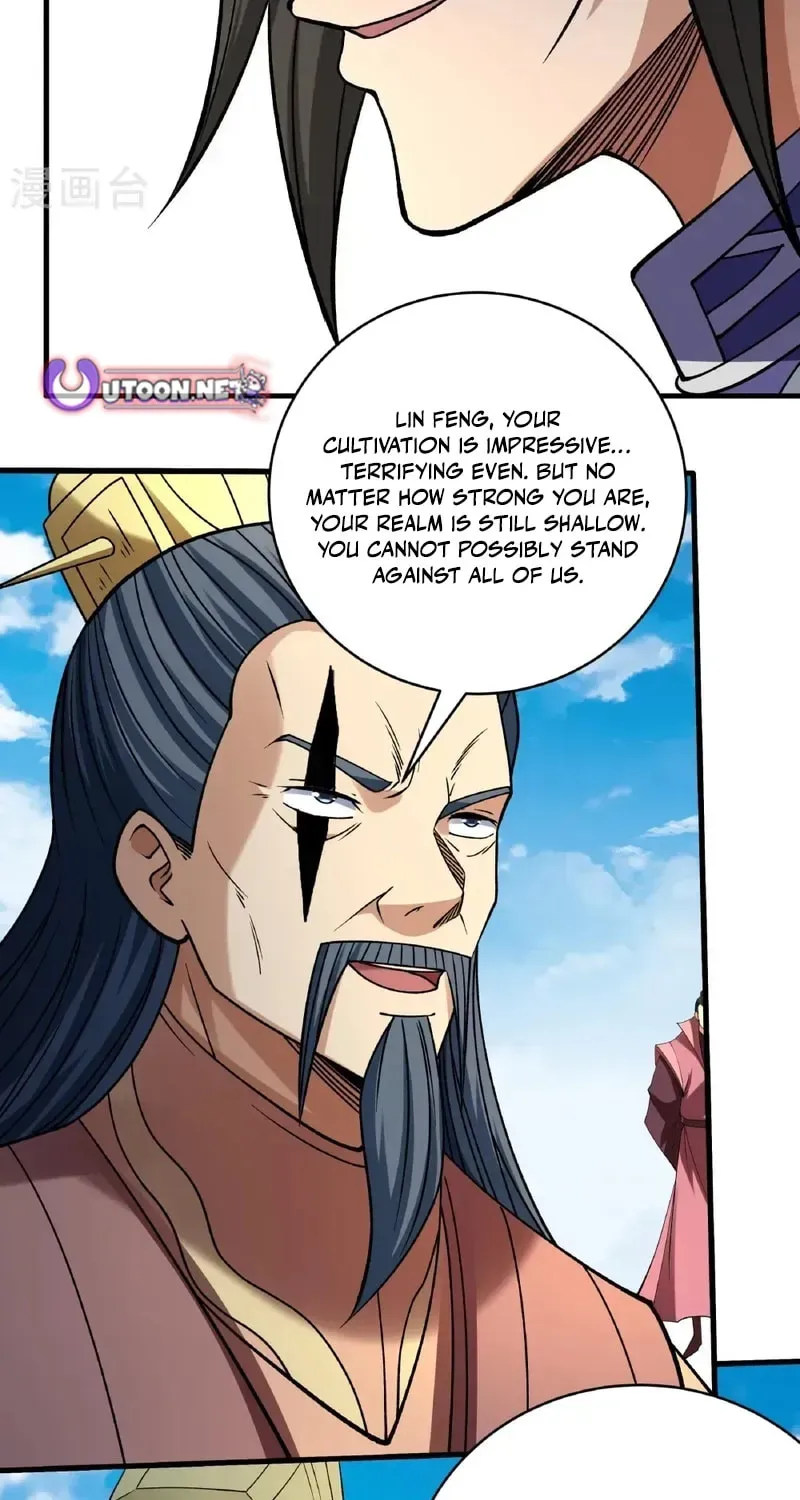 God of Martial Arts — Chapter 1030 — page 30