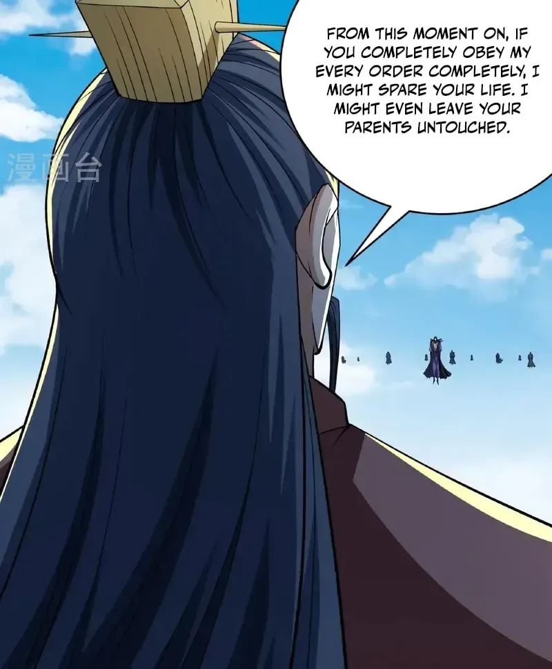 God of Martial Arts — Chapter 1030 — page 31