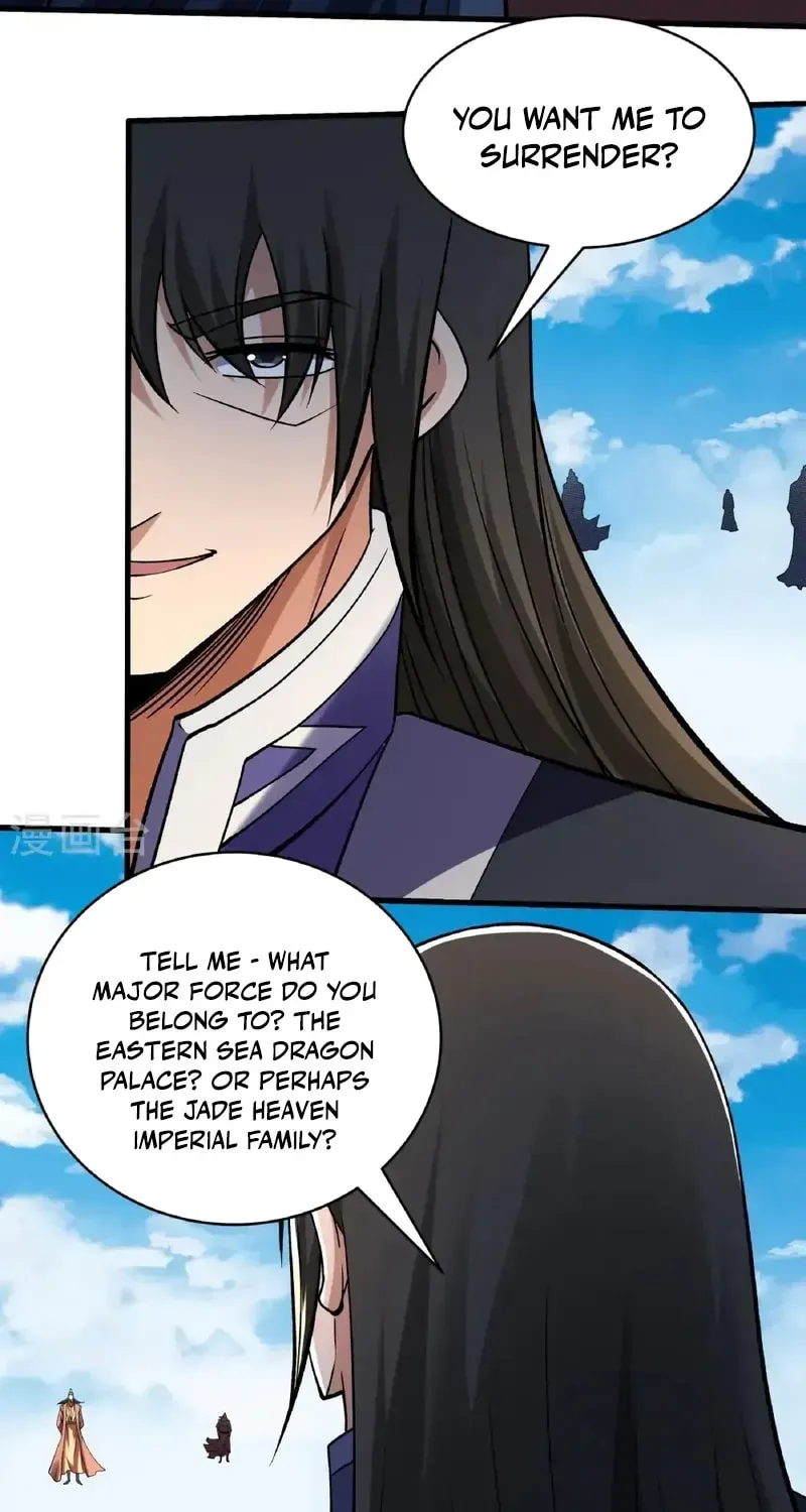 God of Martial Arts — Chapter 1030 — page 32