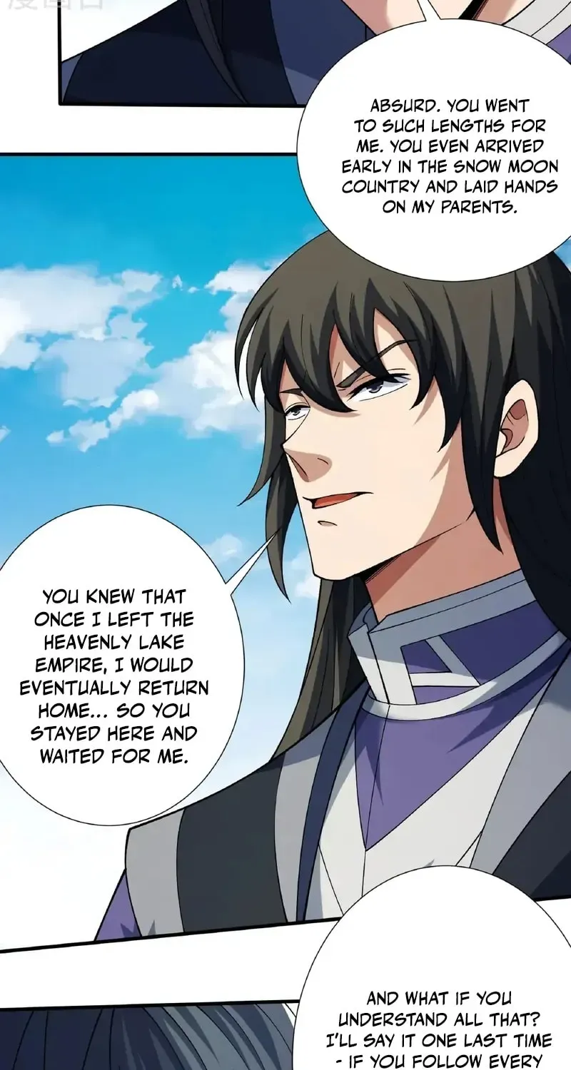 God of Martial Arts — Chapter 1031 — page 5