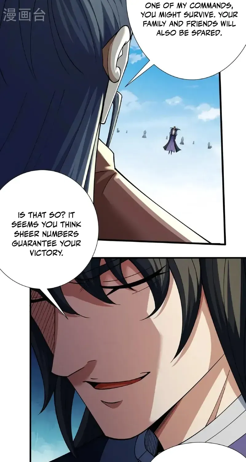 God of Martial Arts — Chapter 1031 — page 6
