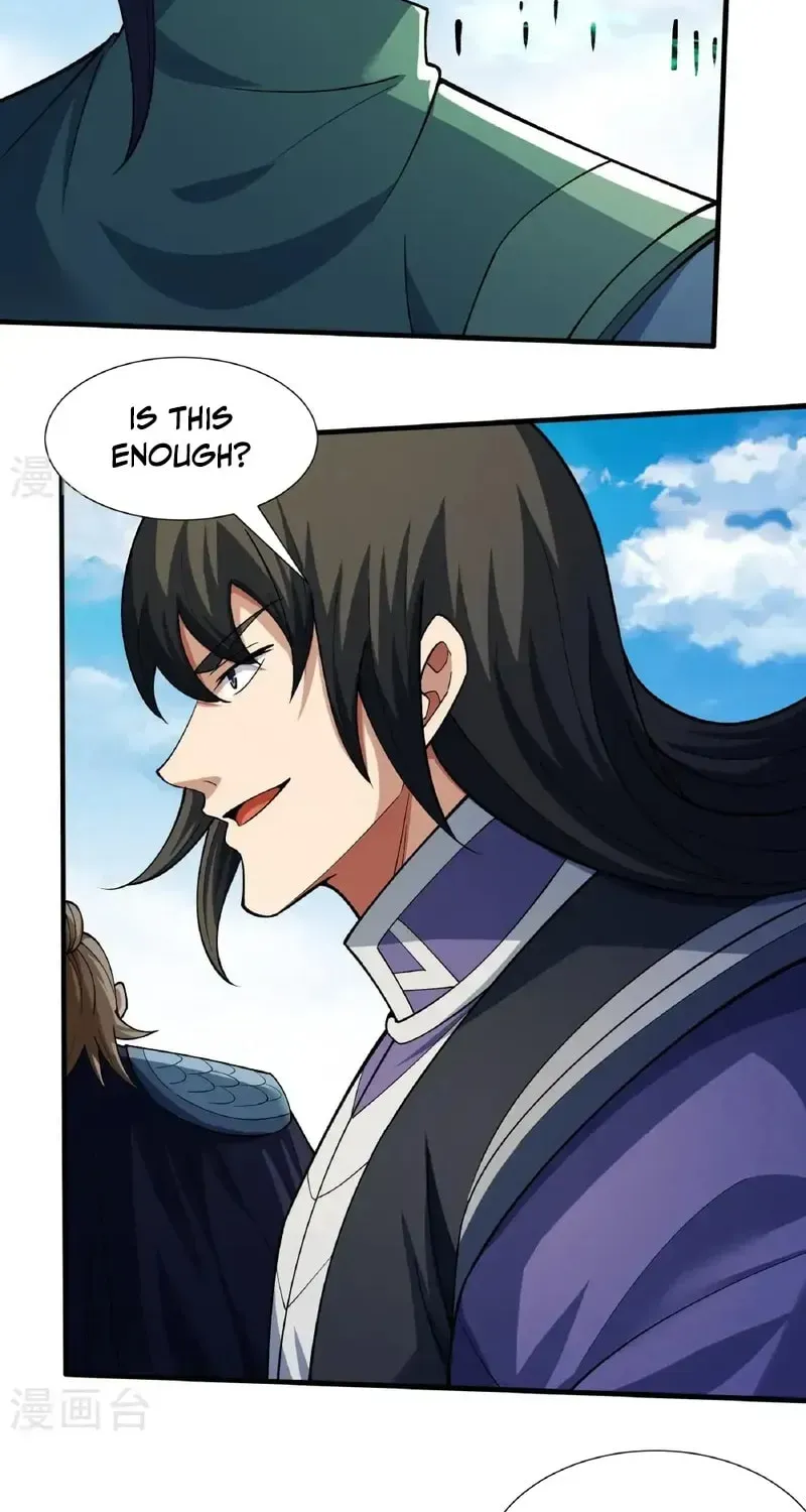 God of Martial Arts — Chapter 1031 — page 10
