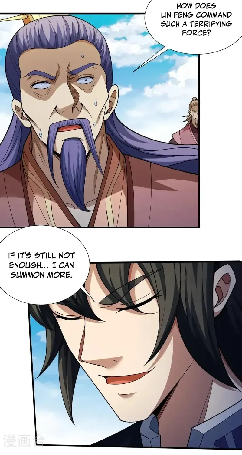 God of Martial Arts — Chapter 1031 — page 11
