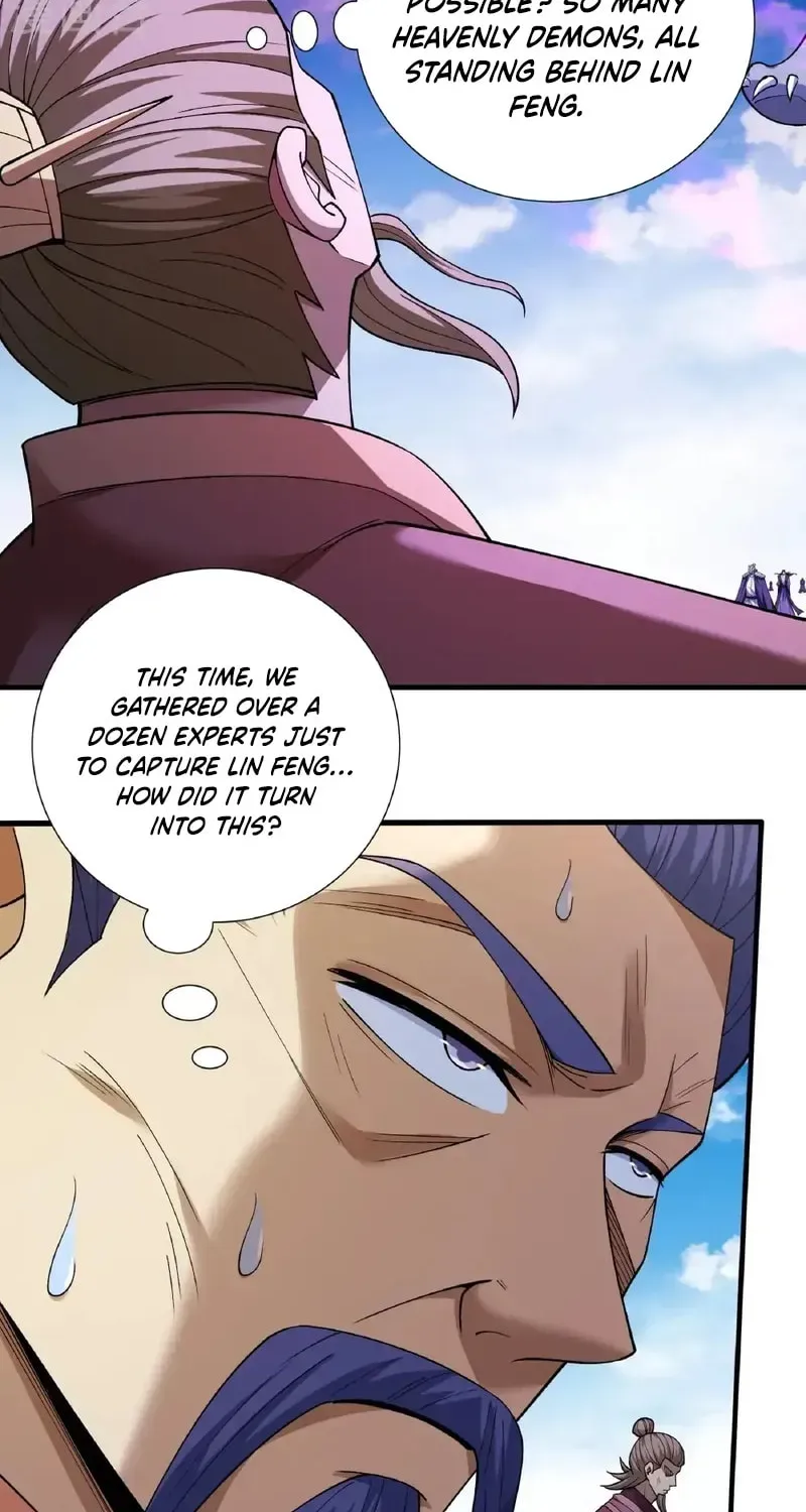 God of Martial Arts — Chapter 1031 — page 17