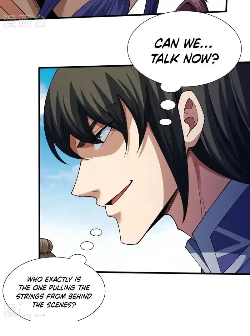 God of Martial Arts — Chapter 1031 — page 18