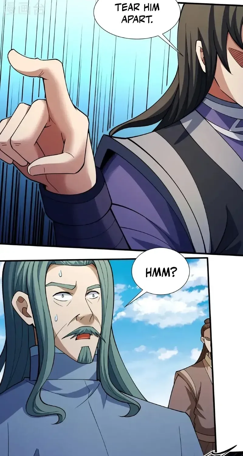 God of Martial Arts — Chapter 1031 — page 21