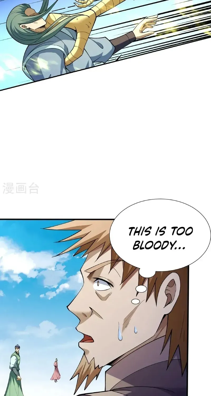 God of Martial Arts — Chapter 1031 — page 26