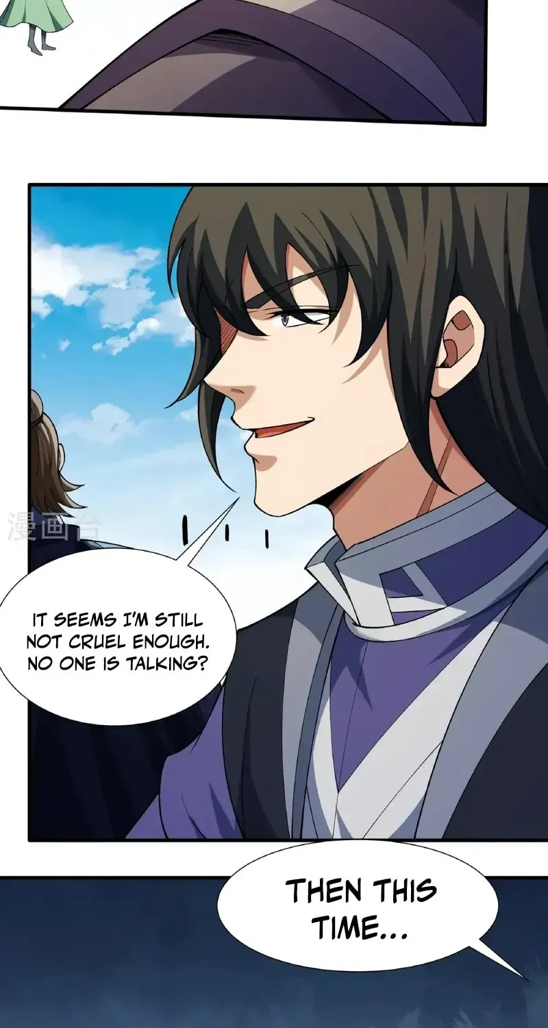 God of Martial Arts — Chapter 1031 — page 27