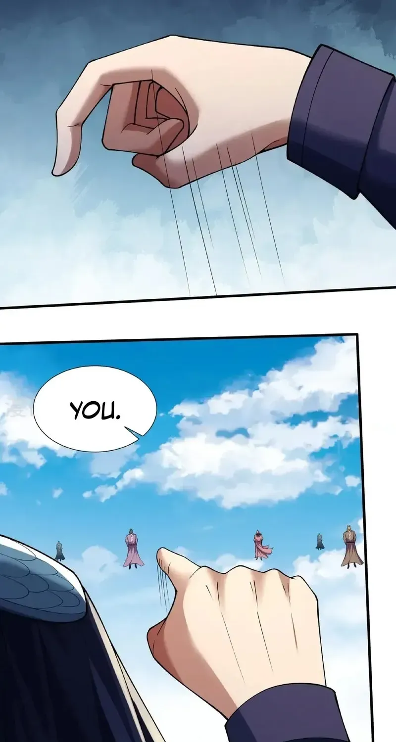 God of Martial Arts — Chapter 1031 — page 28