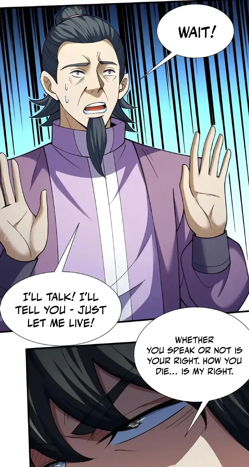 God of Martial Arts — Chapter 1031 — page 30