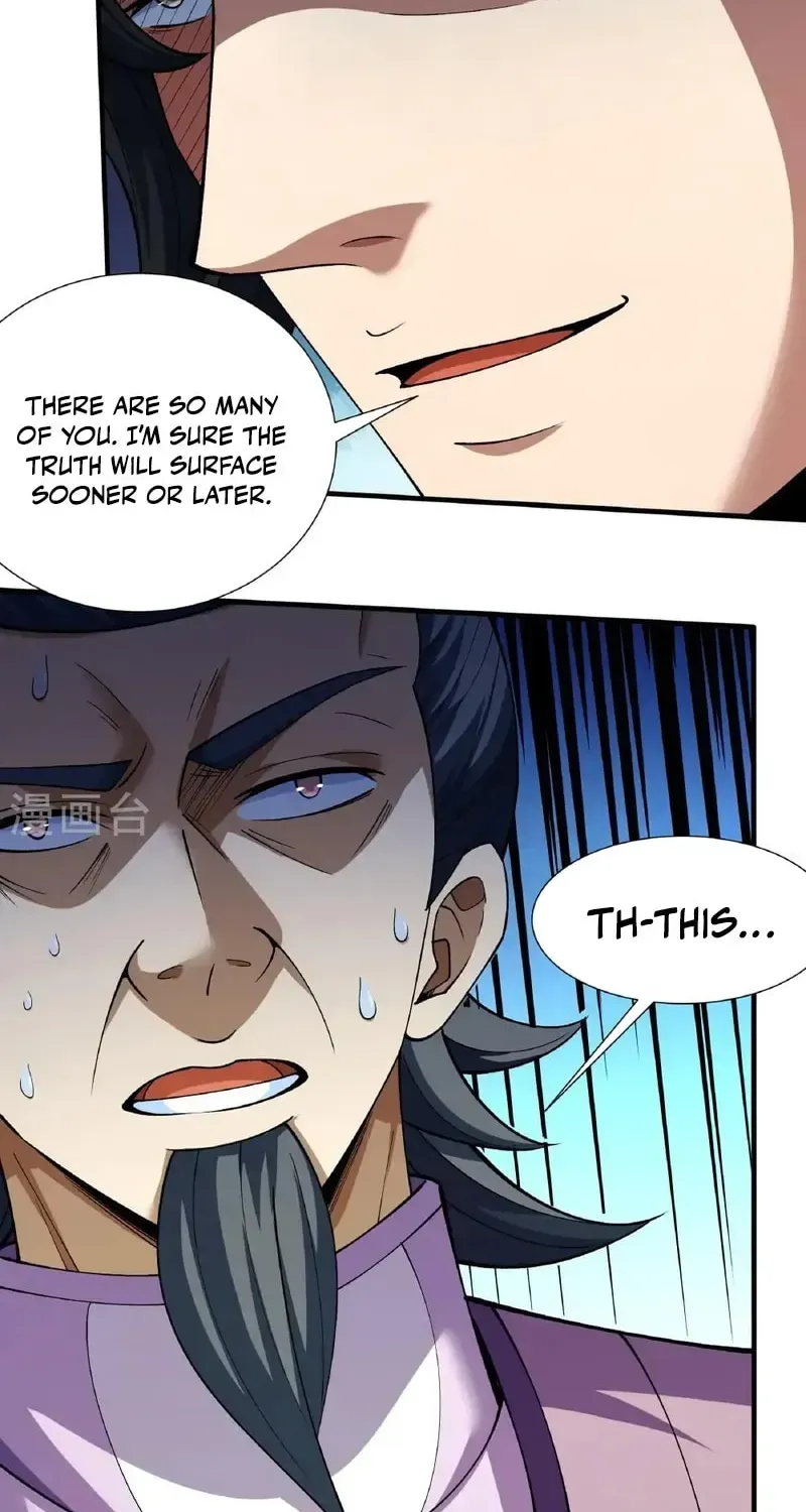God of Martial Arts — Chapter 1031 — page 31