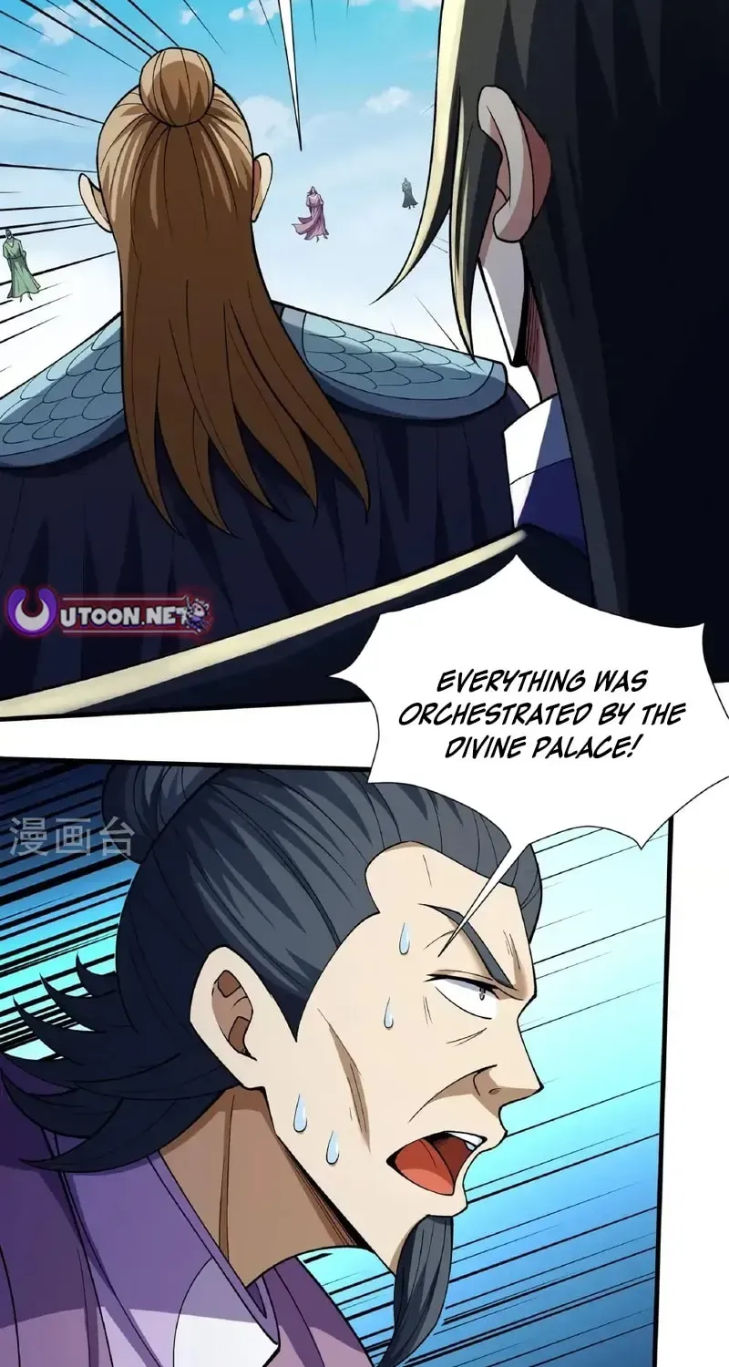 God of Martial Arts — Chapter 1031 — page 33
