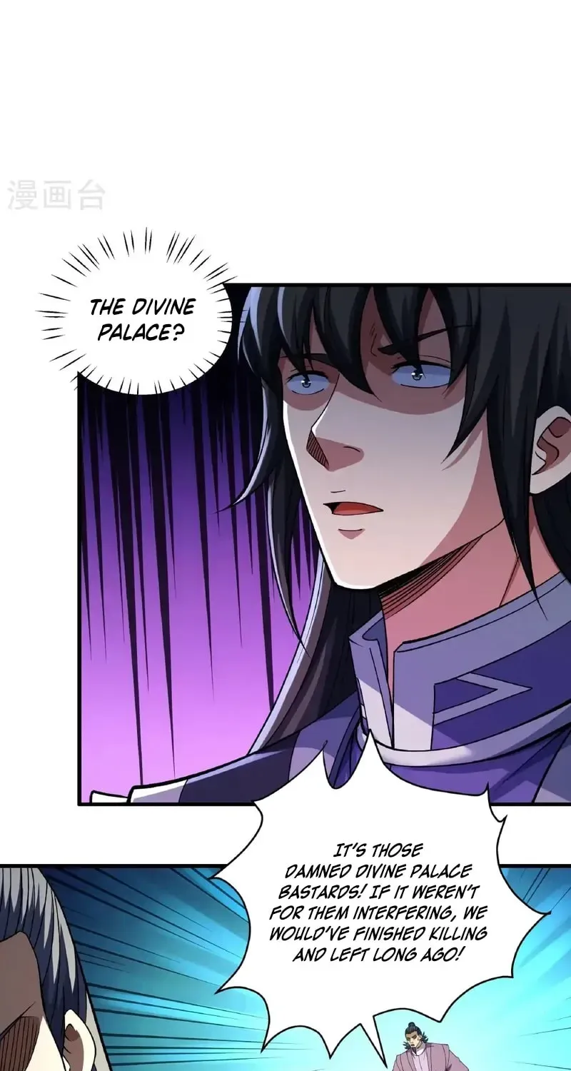 God of Martial Arts — Chapter 1032 — page 3