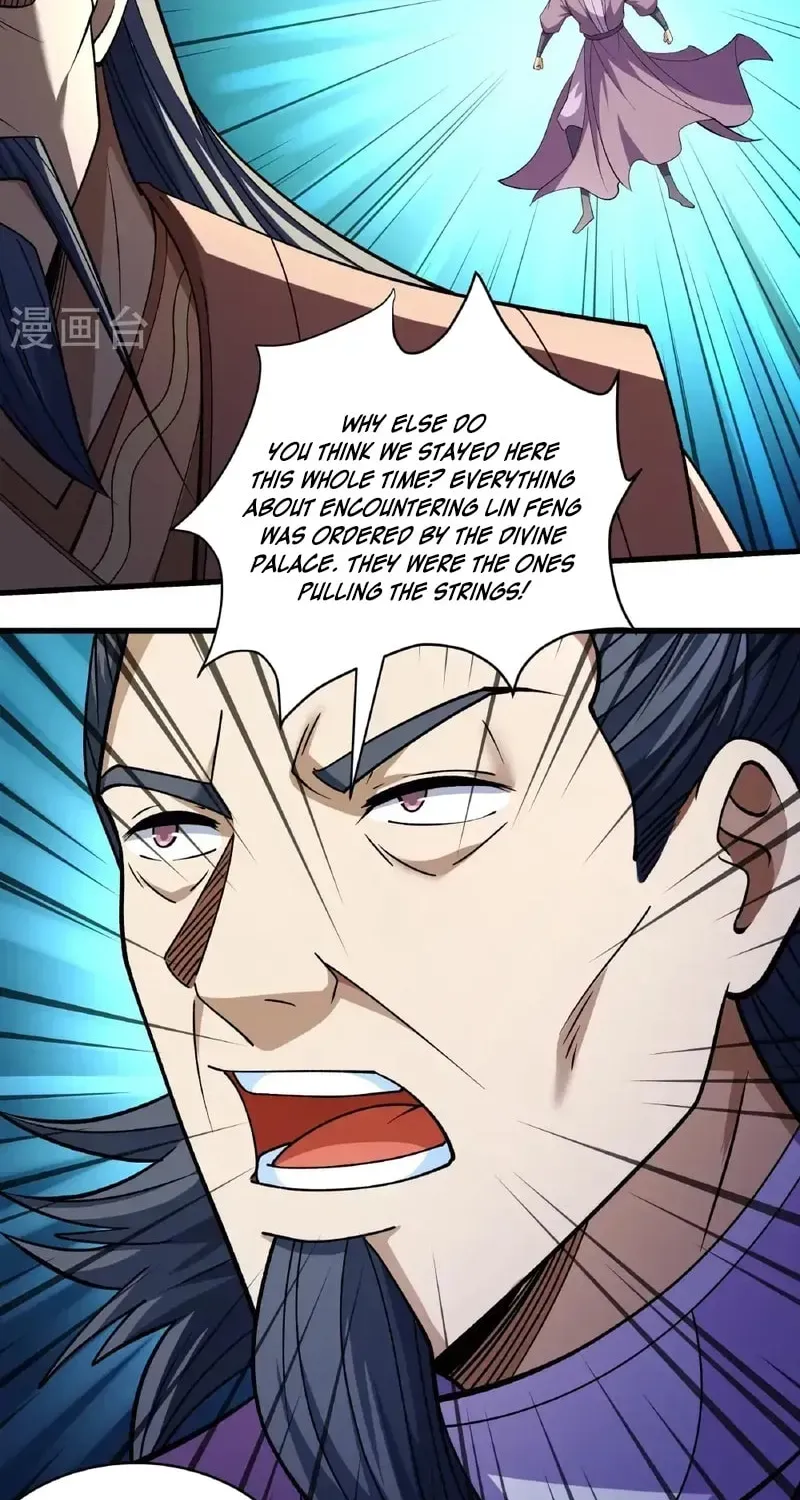 God of Martial Arts — Chapter 1032 — page 4
