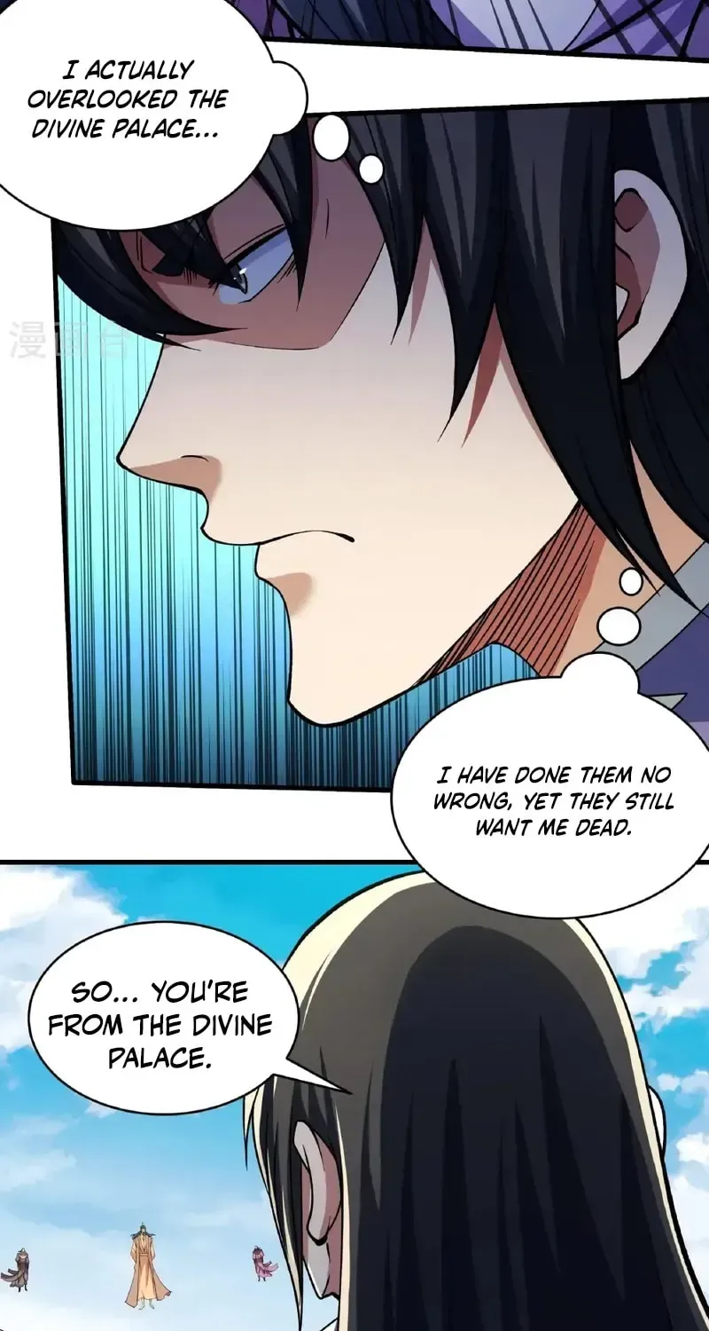 God of Martial Arts — Chapter 1032 — page 5
