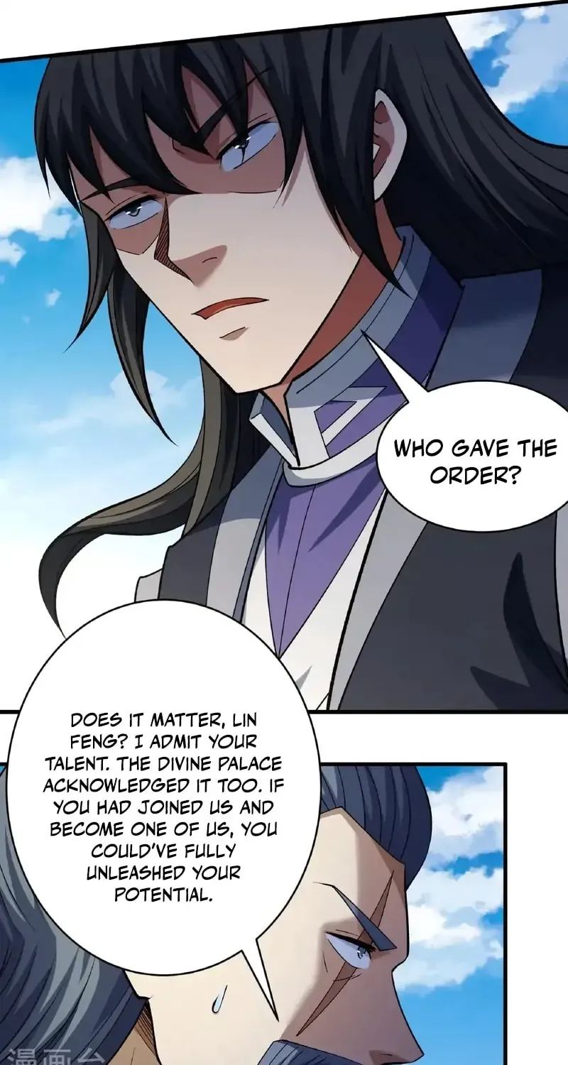 God of Martial Arts — Chapter 1032 — page 7