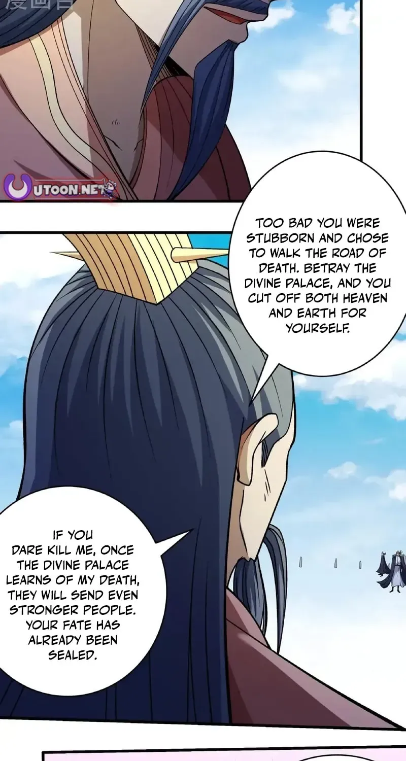 God of Martial Arts — Chapter 1032 — page 8