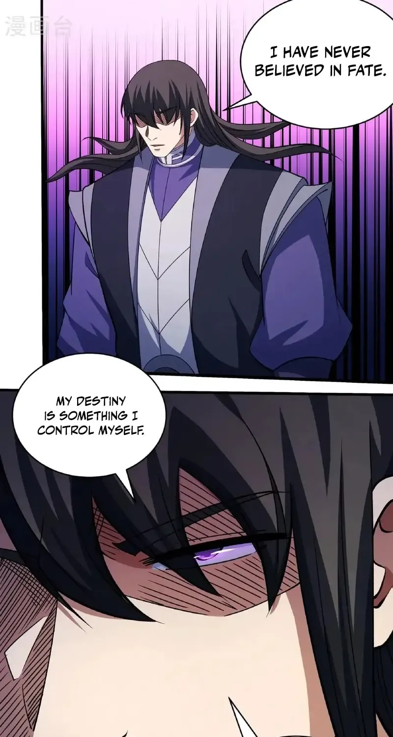 God of Martial Arts — Chapter 1032 — page 9