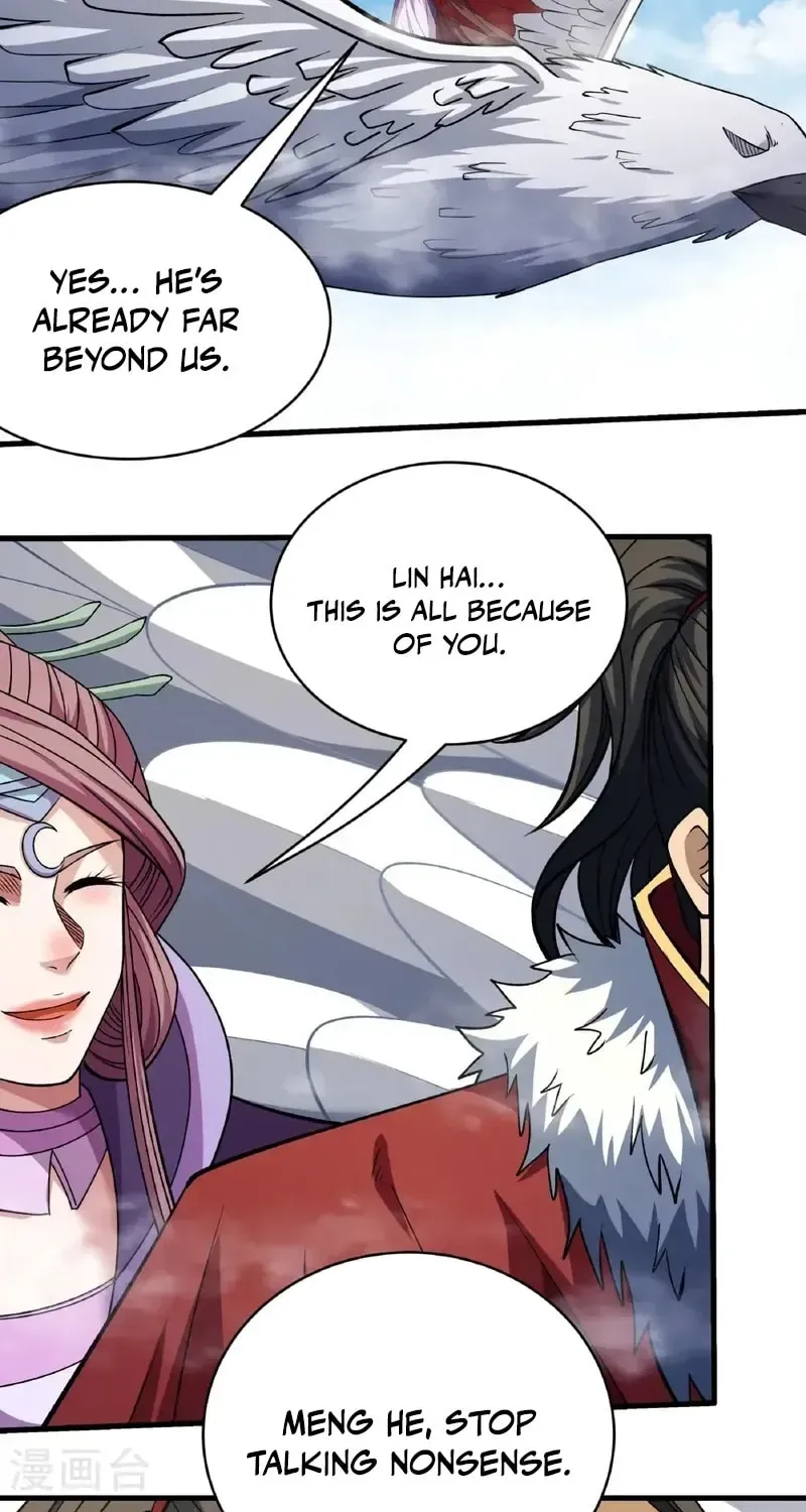 God of Martial Arts — Chapter 1032 — page 15