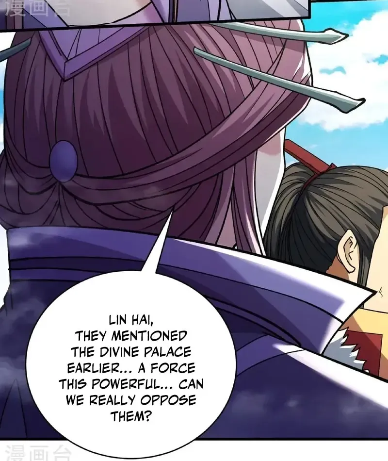God of Martial Arts — Chapter 1032 — page 17