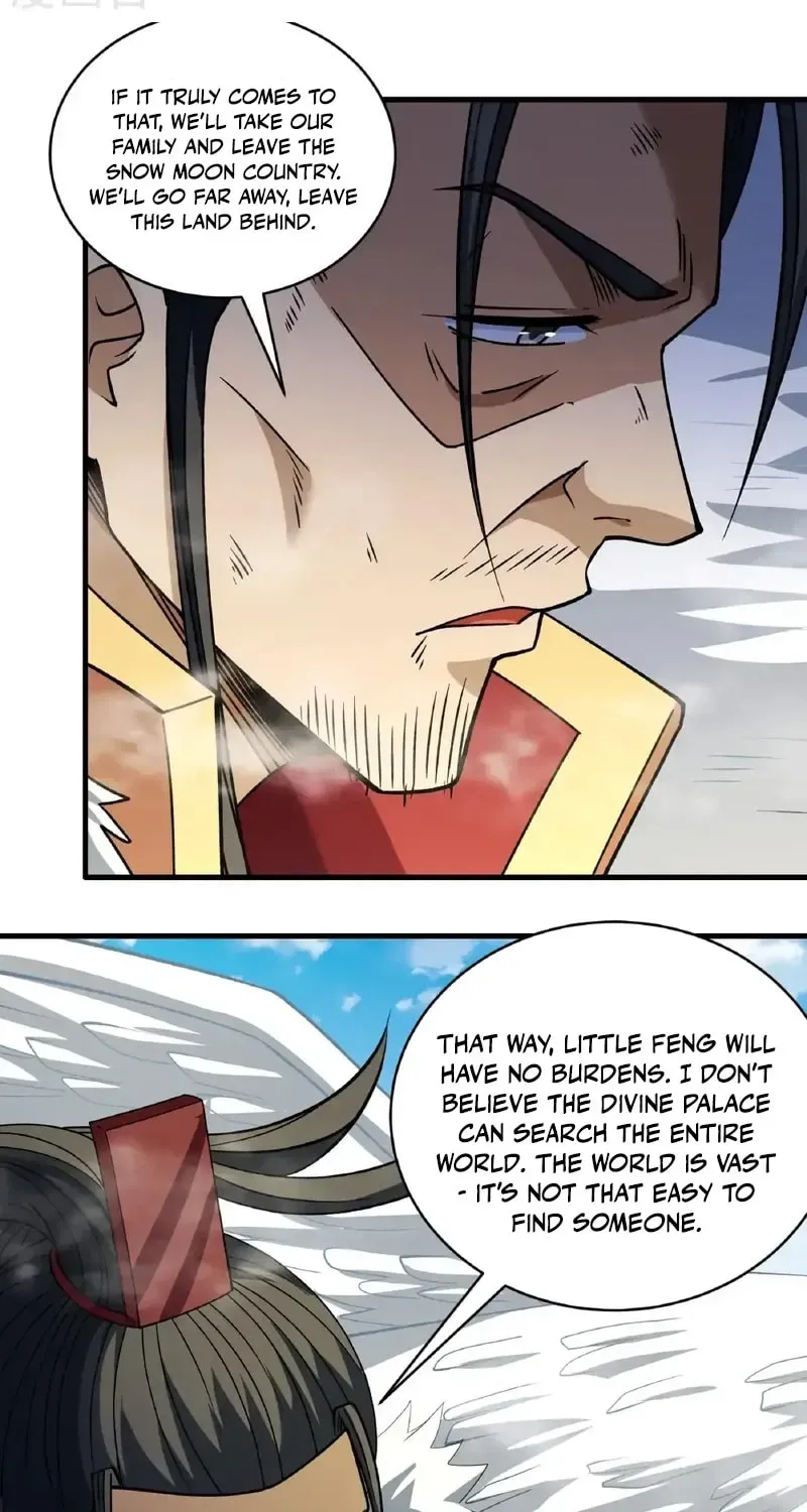 God of Martial Arts — Chapter 1032 — page 18