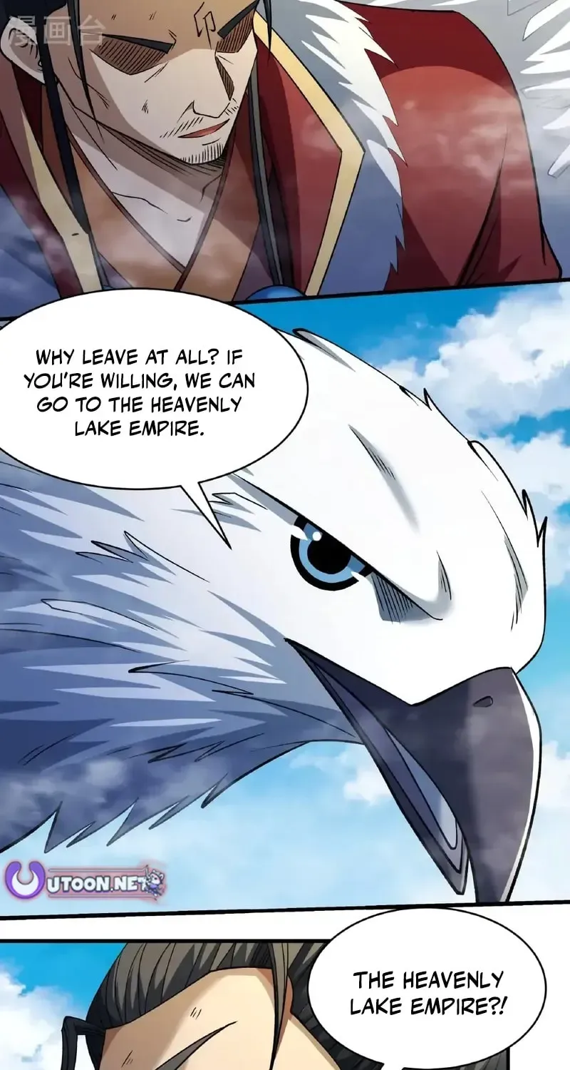 God of Martial Arts — Chapter 1032 — page 19