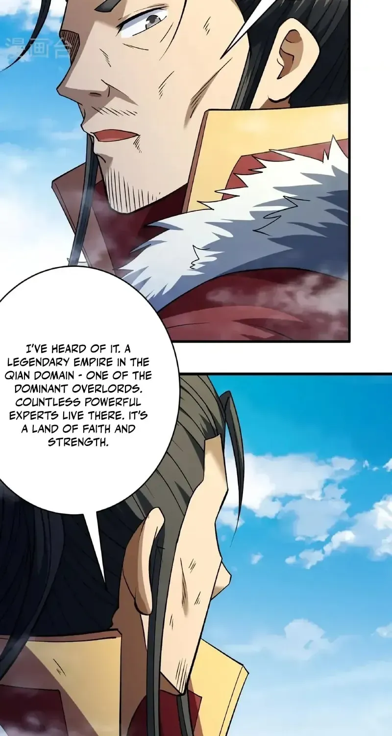 God of Martial Arts — Chapter 1032 — page 20