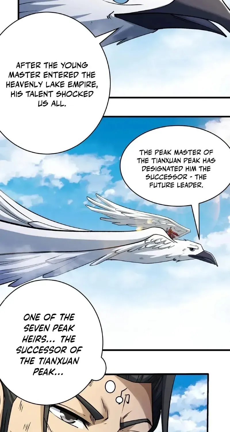 God of Martial Arts — Chapter 1032 — page 24